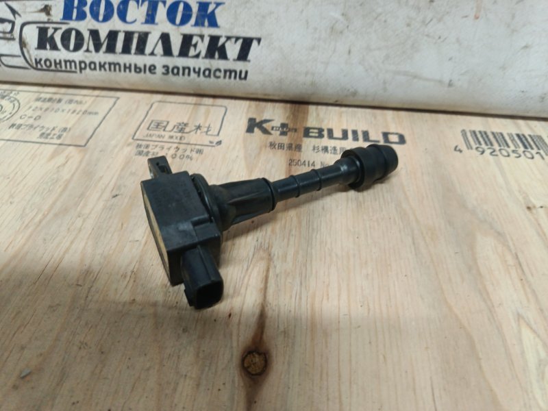 Катушка зажигания Nissan March 2009 AK12 CR12DE