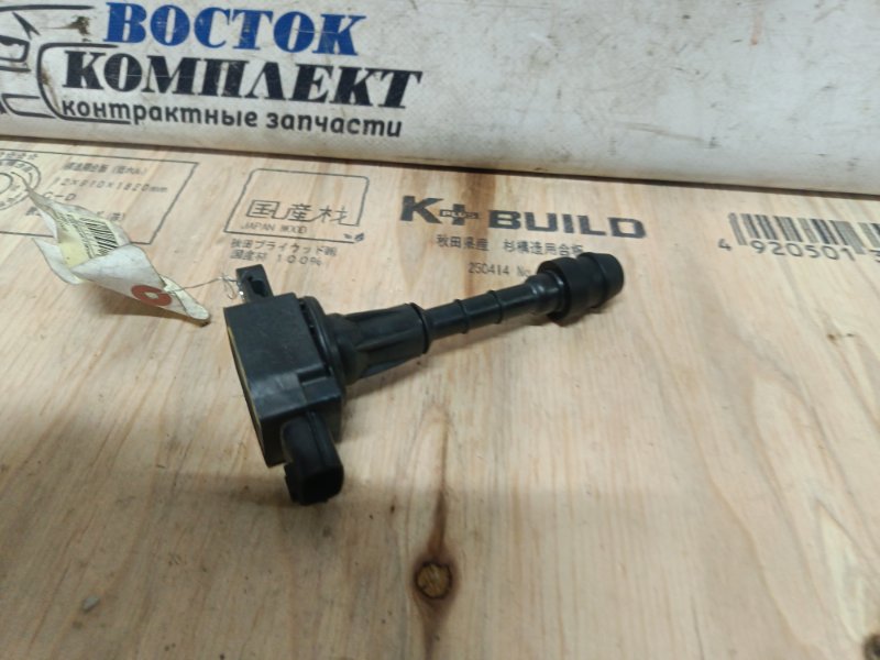 Катушка зажигания Nissan March 2009 AK12 CR12DE