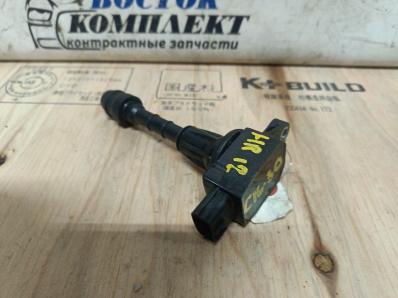 Катушка зажигания Nissan March 2009 AK12 CR12DE