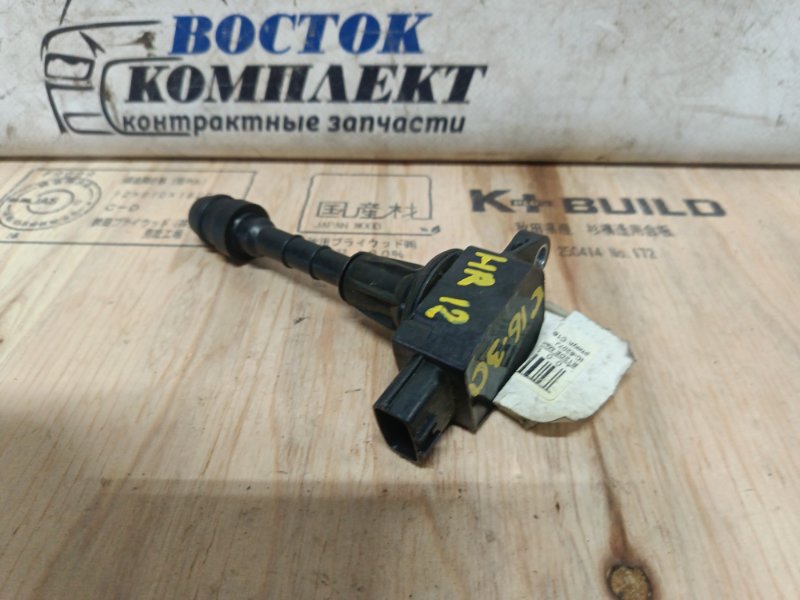Катушка зажигания Nissan March 2009 AK12 CR12DE