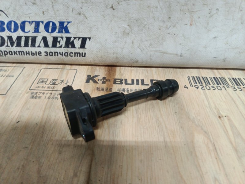 Катушка зажигания Nissan March 2003 AK12 CR12DE