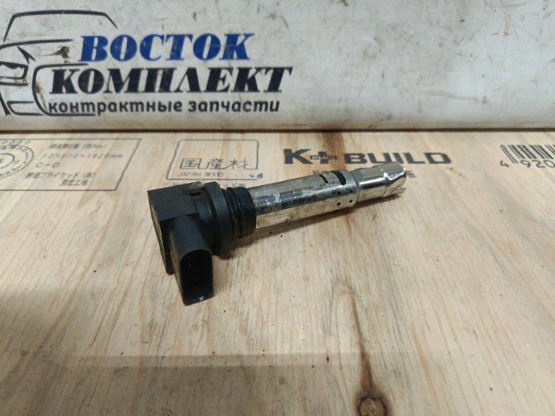 Катушка зажигания Nissan March 2003 AK12 CR12DE