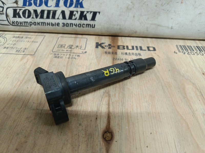 Катушка зажигания Toyota Mark X 2008 GRX120 4GR-FSE