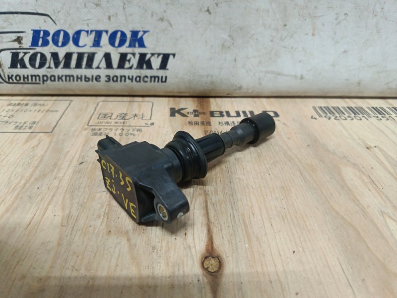Катушка зажигания Mazda Demio 2007 DY3W ZJ-VE