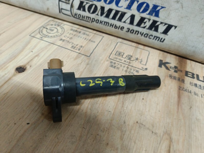 Катушка зажигания Suzuki Solio MA15S K12B