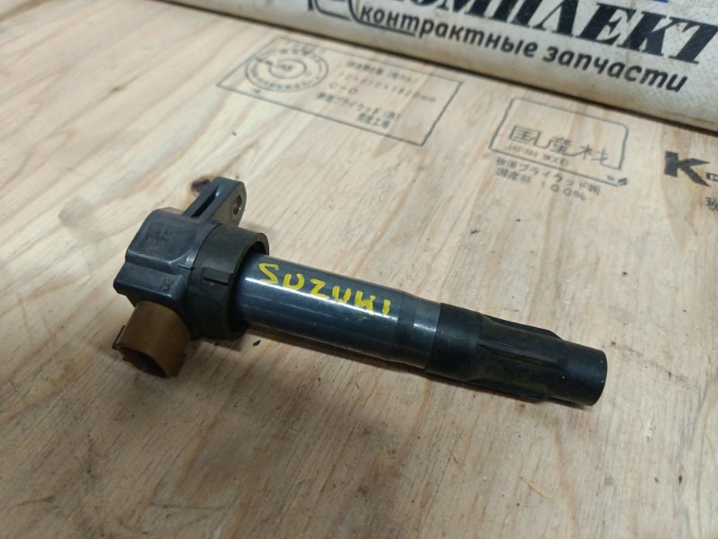 Катушка зажигания Suzuki Solio MA15S K12B