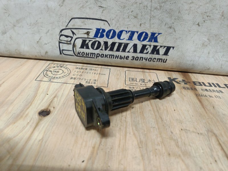 Катушка зажигания Nissan Cube 2003 BGZ11 CR14DE