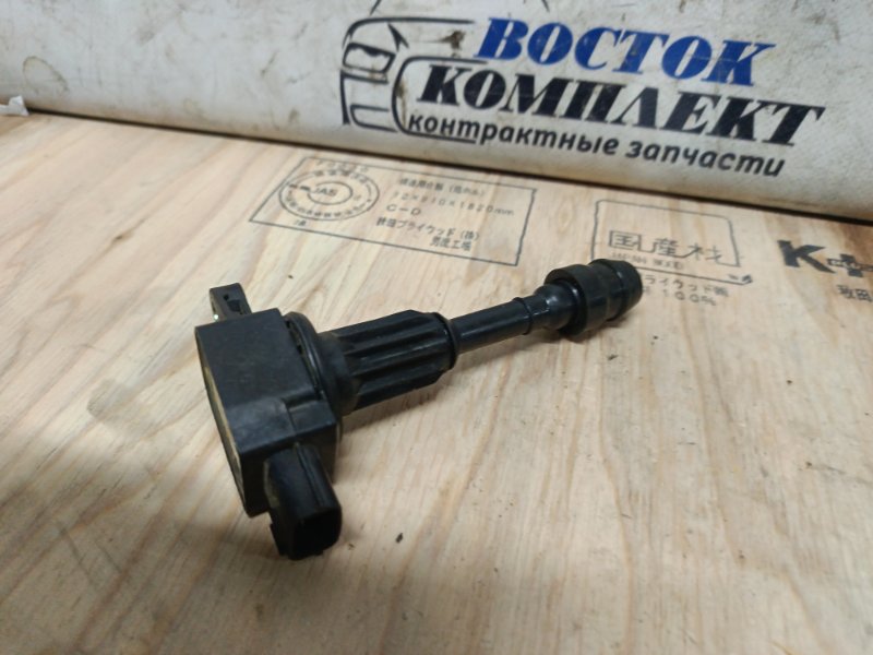 Катушка зажигания Nissan Cube 2003 BGZ11 CR14DE