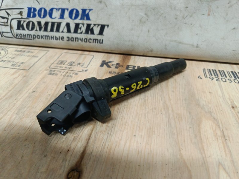 Катушка зажигания Peugeot 207 VF3WC5FS 10FHCK