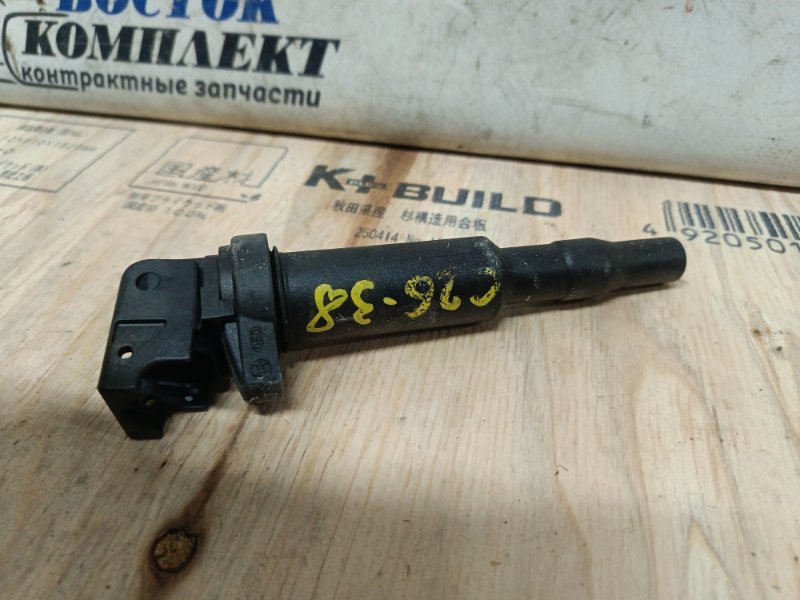 Катушка зажигания Peugeot 207 VF3WC5FS 10FHCK