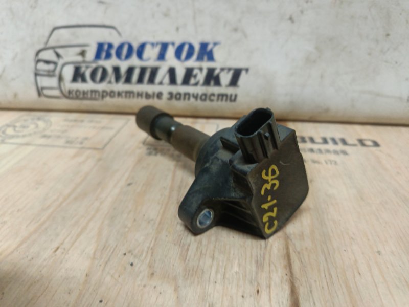 Катушка зажигания Honda Airwave 2005 GJ2 L15A