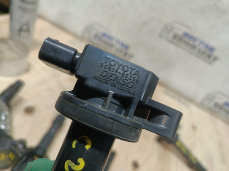 Катушка зажигания Toyota Succeed NCP50V 1NZ-FE