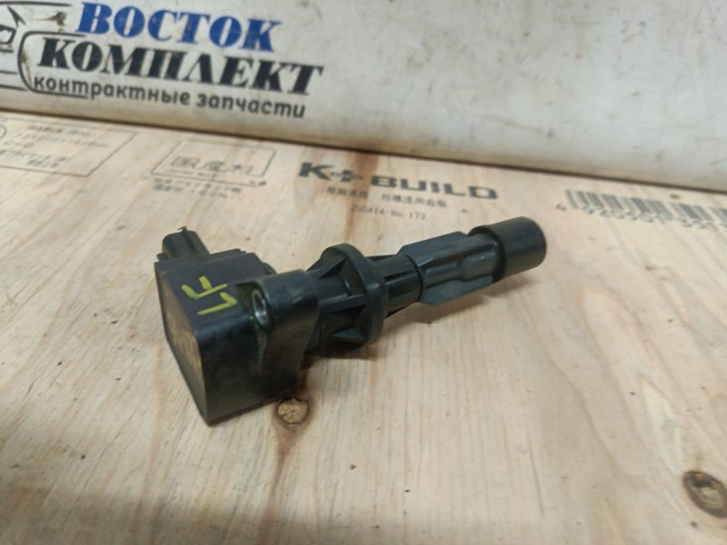 Катушка зажигания Mazda Axela 2006 BKEP LF-DE