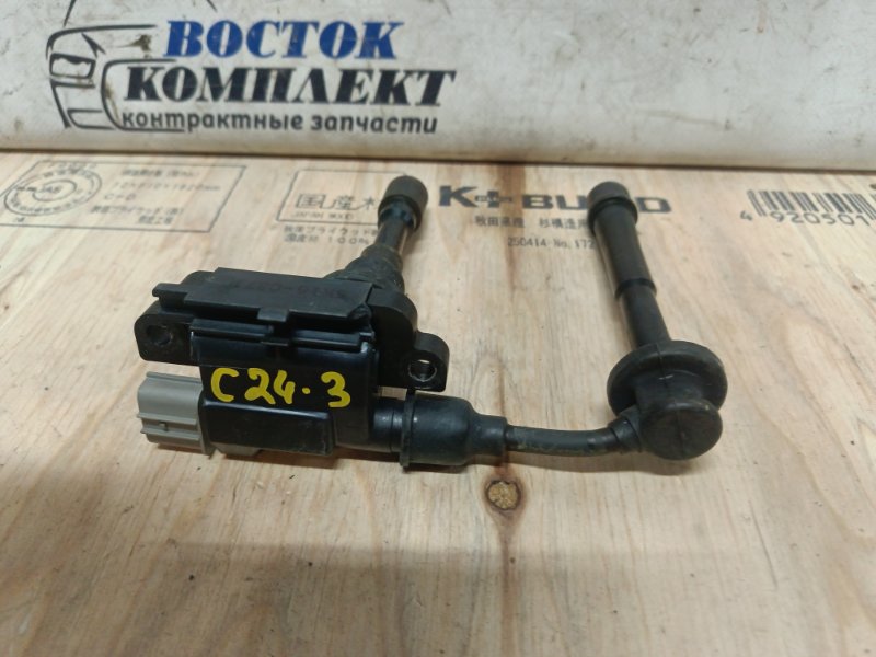 Катушка зажигания Suzuki Swift 2008 ZC21S M15A