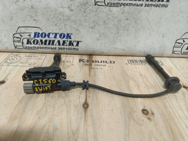 Катушка зажигания Suzuki Swift 2006 ZC21S M15A