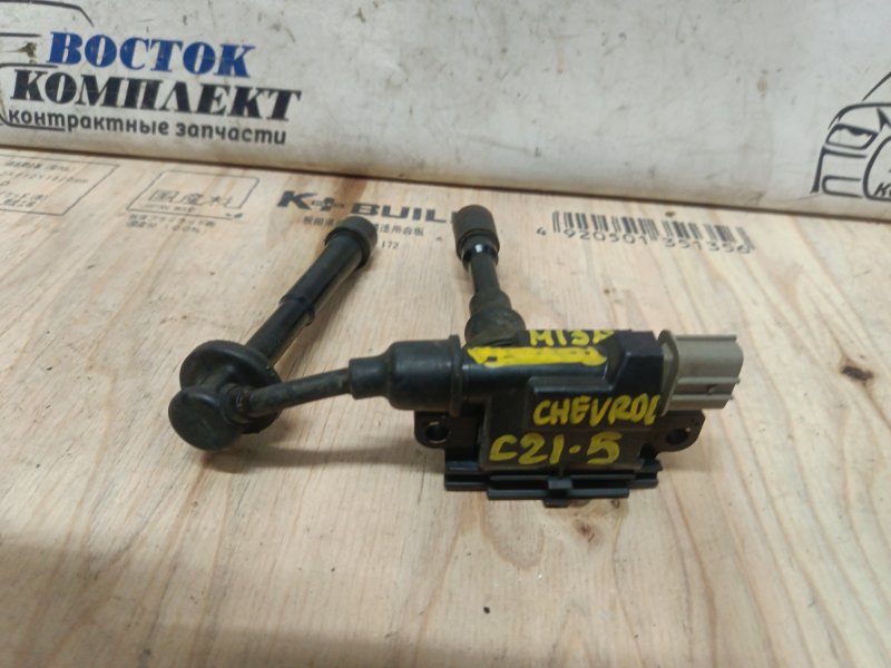 Катушка зажигания Chevrolet MW ME34 M13A