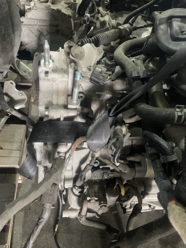 АКПП Honda Civic 2004 EU3 D17A