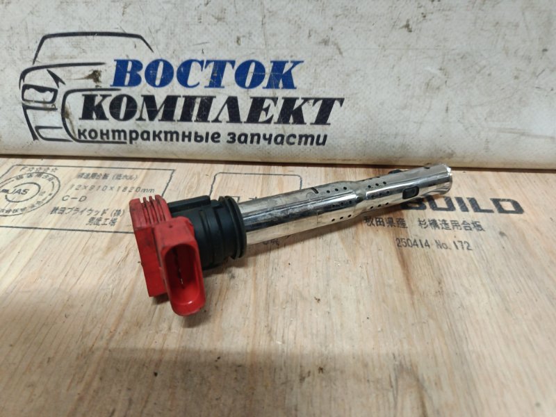 Катушка зажигания Audi A6 WAVZZZ4F67N023003 AUK