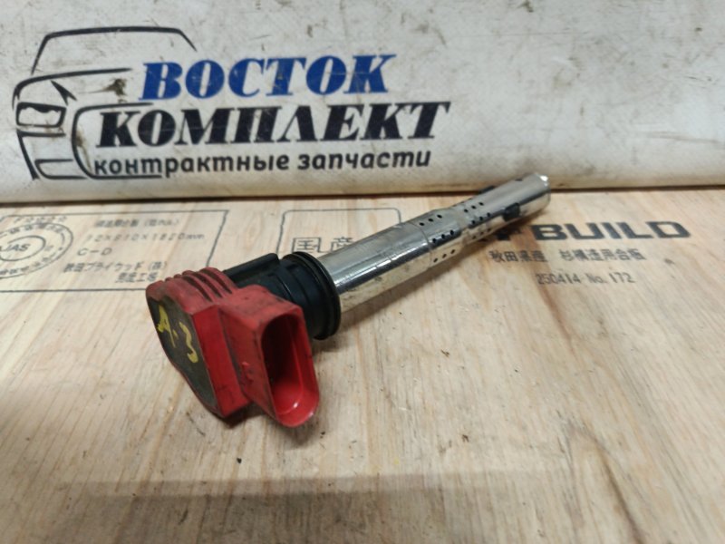 Катушка зажигания Audi A6 WAVZZZ4F67N023003 AUK
