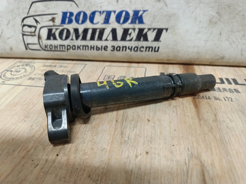 Катушка зажигания Toyota Mark X 2007 GRX120 4GR-FSE