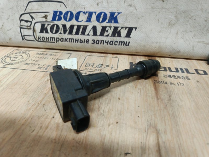 Катушка зажигания Nissan March AK12 CR14DE