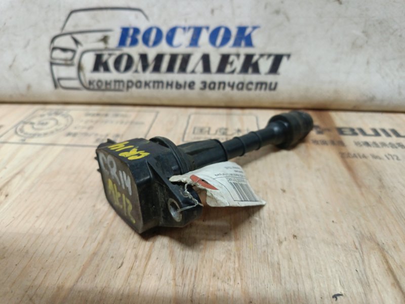 Катушка зажигания Nissan March AK12 CR14DE