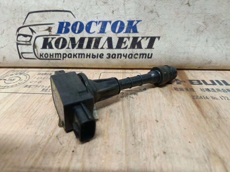 Катушка зажигания Nissan March AK12 CR14DE