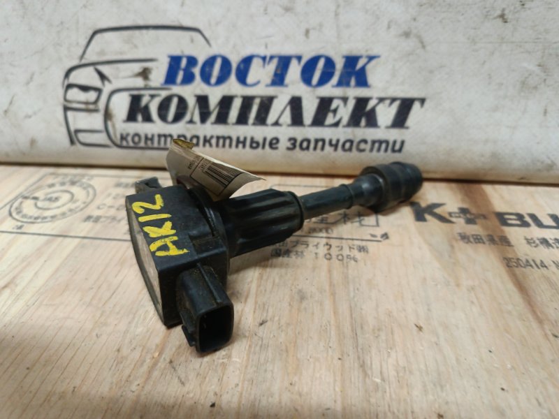 Катушка зажигания Nissan March AK12 CR12DE