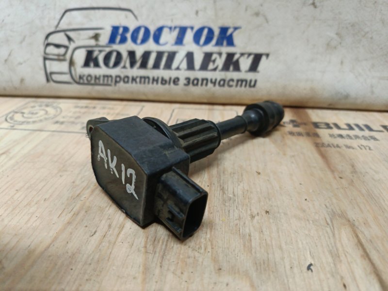 Катушка зажигания Nissan March AK12 CR12DE