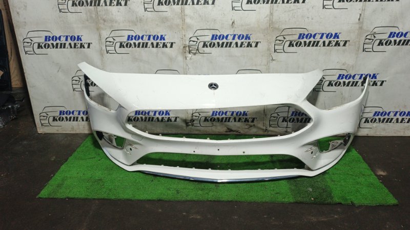 Бампер Mercedes-Benz B-Class W247 перед