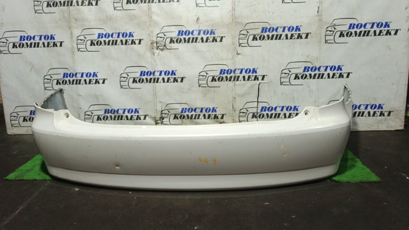 Бампер Toyota Mark II Wagon Blit JZX110W 1JZ-FSE зад