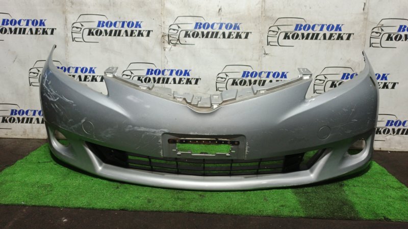 Бампер Toyota Estima ACR50W 2AZ-FE перед