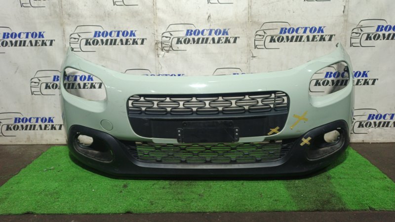 Бампер Citroen C3 перед