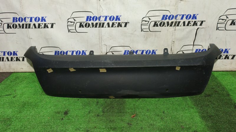 Накладка бампера Toyota Yaris Cross MXPJ10 зад