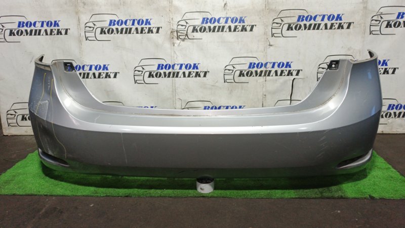 Бампер Lexus HS250h ANF10 зад