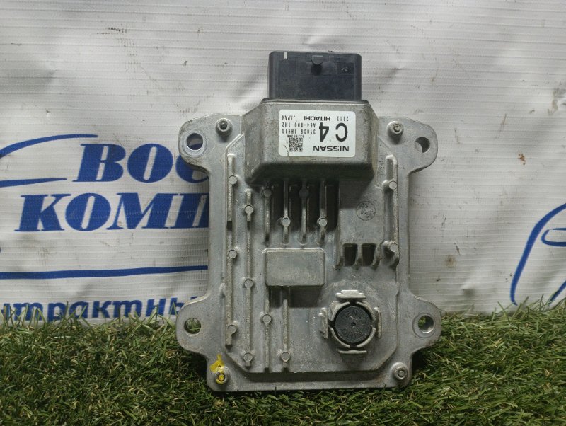 Блок управления АКПП Nissan March K13 HR12DE