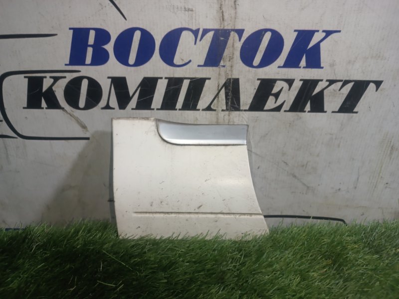 Накладка на крыло Porsche Cayenne 2006 955 M48.50 перед лев