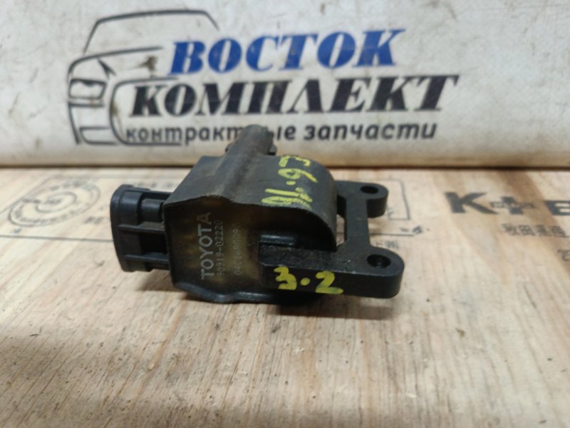 Катушка зажигания Toyota Raum EXZ15 5E-FE