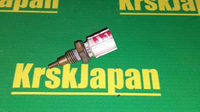 Датчик температуры охлаждающей жидкости Toyota Vitz 2006 KSP90 1KR-FE 89422-33030 контрактная
