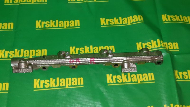 Топливная рейка правая Lexus GS300 2008 GRS190L 3GR-FSE 23850-31020 контрактная