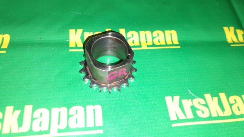 Шестерня коленвала Lexus GS300 2008 GRS190L 3GR-FSE 13521-31041 контрактная