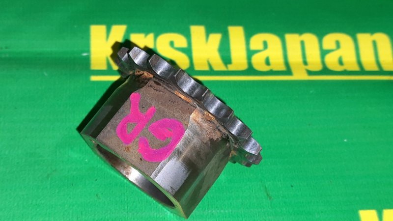 Шестерня коленвала Lexus GS300 GRS190L 3GR-FSE