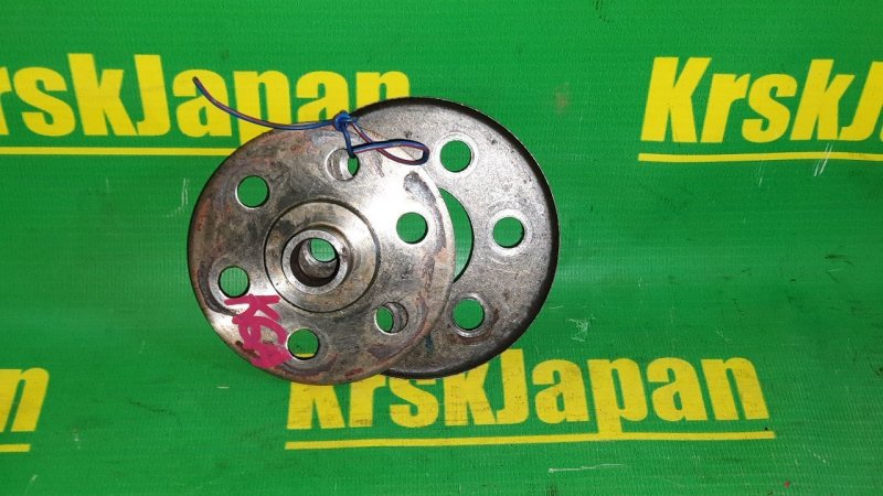 Шайба маховика Suzuki Jimny 2001 JB23W K6A 22631-75F10 контрактная