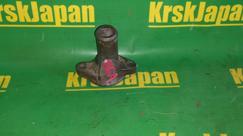 Корпус термостата Suzuki Jimny 2001 JB23W K6A 17561-80F51 контрактная