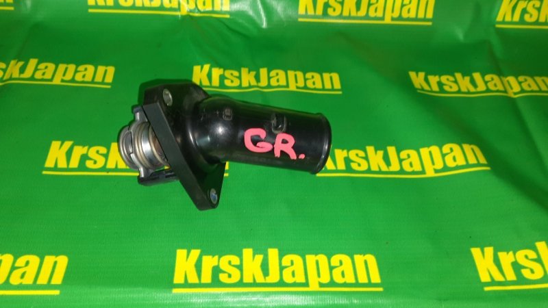 Корпус термостата Lexus GS300 2008 GRS190L 3GR-FSE 16031-31020 контрактная