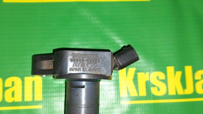 Катушка зажигания Lexus GS300 GRS190L 3GR-FSE Катушка зажигания Lexus GS300 GRS190L 3GR-FSE