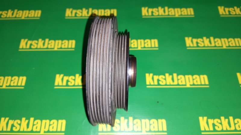 Шкив коленвала Teana 2005 J31 VQ23DE Шкив коленвала Teana 2005 J31 VQ23DE