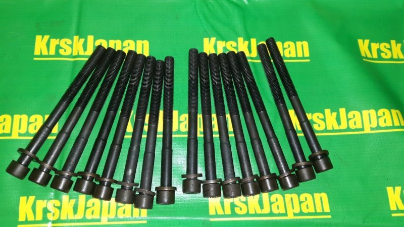 Болт головки блока цилиндров GS300 2008 GRS190L 3GR-FSE