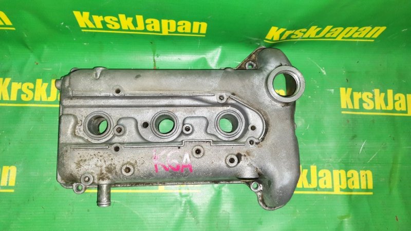 Крышка головки блока цилиндров Suzuki KEI 2002 HN22S K6A 11170-78G02 контрактная