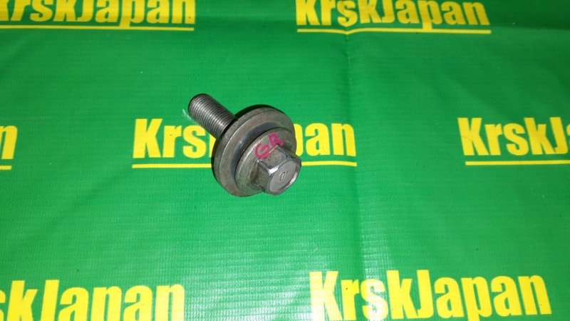 Болт коленвала Lexus GS300 2008 GRS190L 3GR-FSE 90119-16004 контрактная